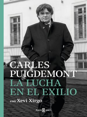 cover image of La lucha en el exilio